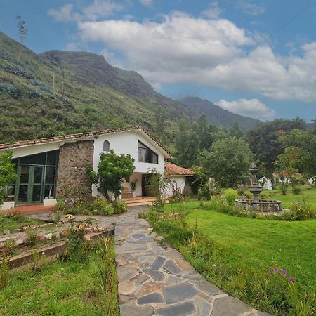 Inkas Hotel Y Convenciones Pisac Kültér fotó