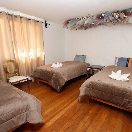 Inkas Hotel Y Convenciones Pisac Kültér fotó