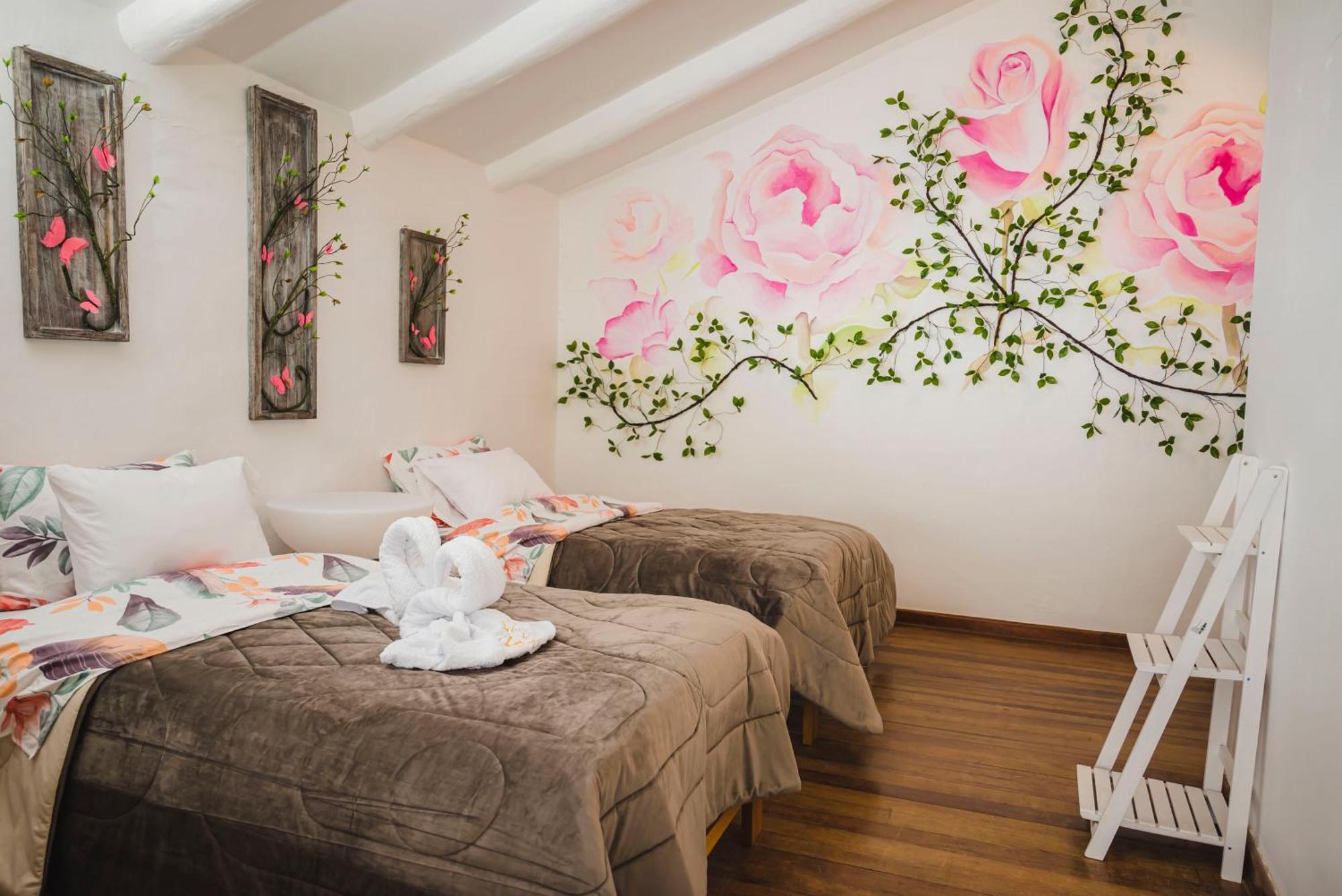 Inkas Hotel Y Convenciones Pisac Kültér fotó