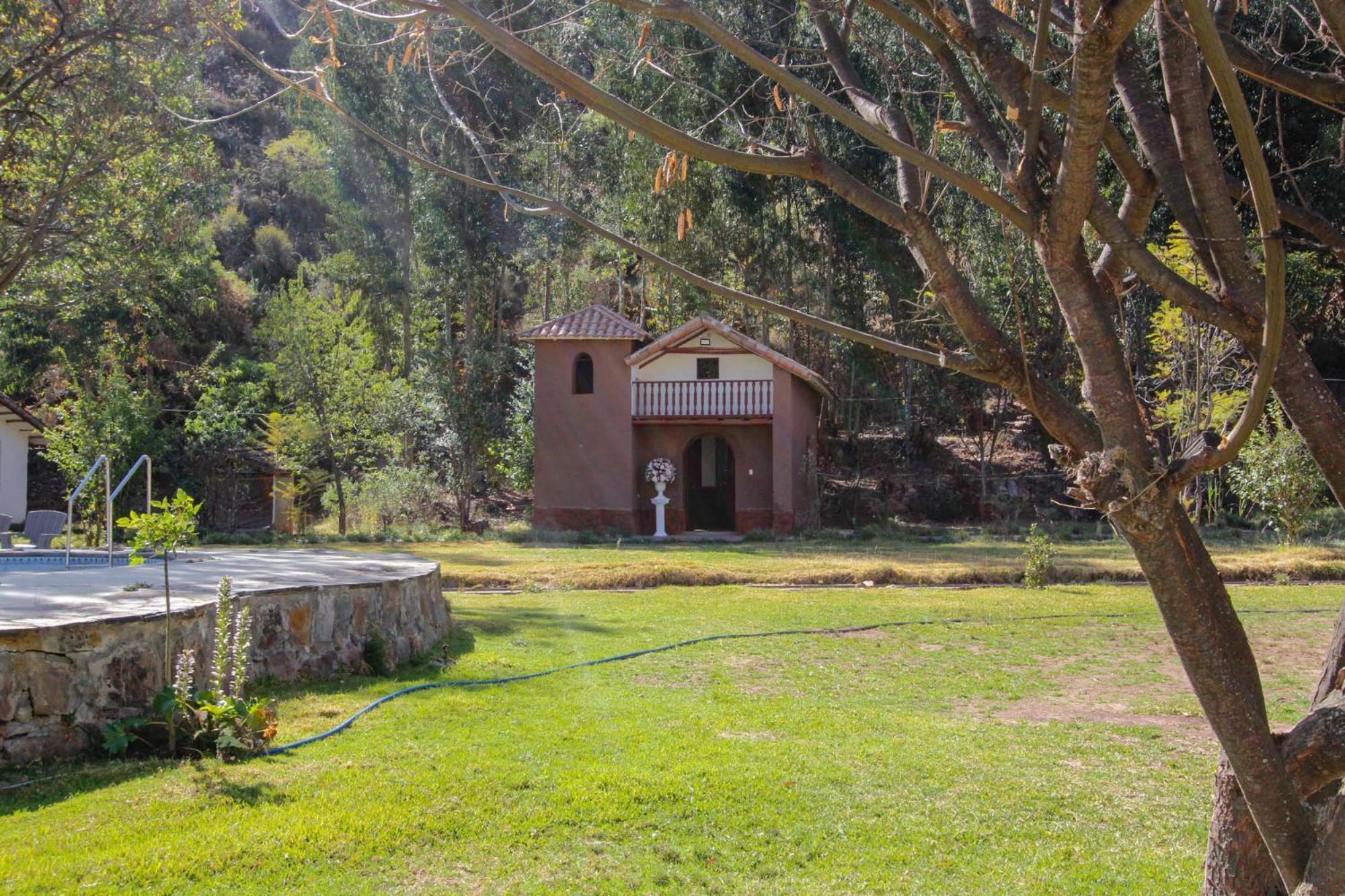 Inkas Hotel Y Convenciones Pisac Kültér fotó
