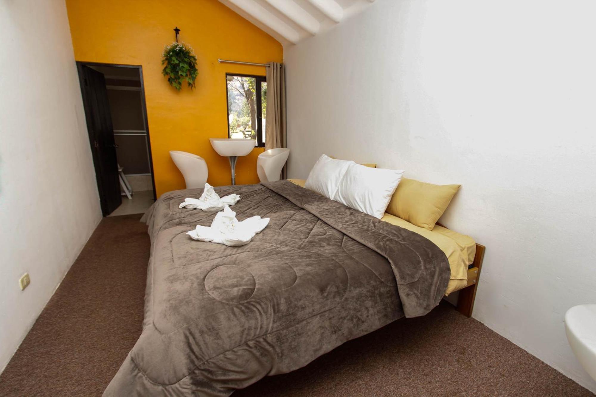 Inkas Hotel Y Convenciones Pisac Kültér fotó