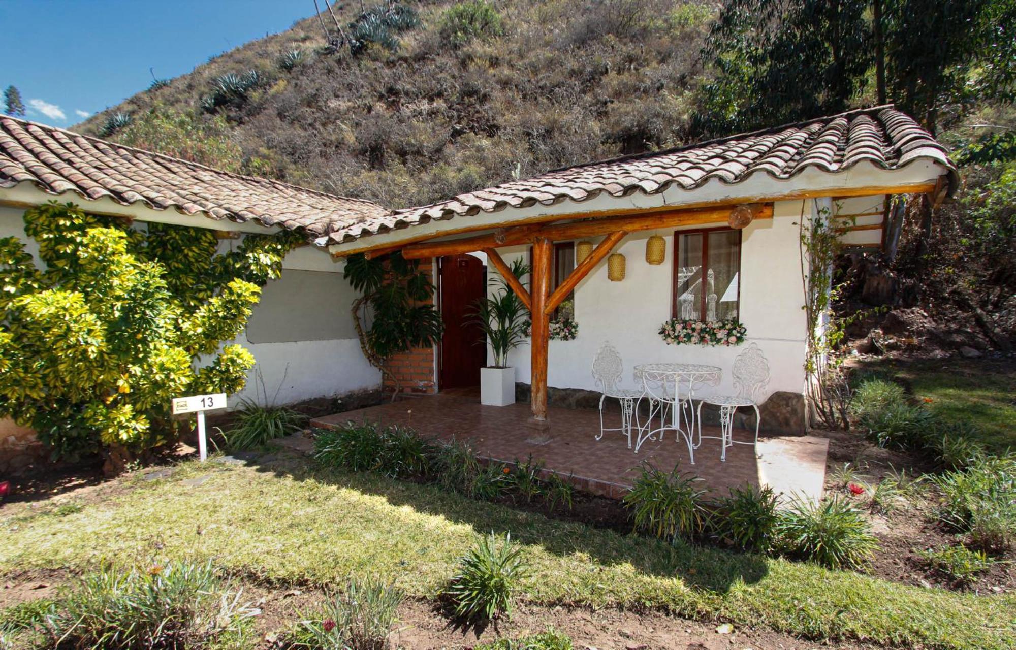 Inkas Hotel Y Convenciones Pisac Kültér fotó