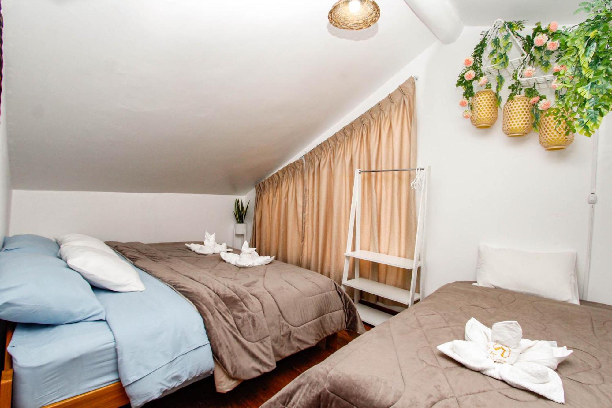 Inkas Hotel Y Convenciones Pisac Kültér fotó