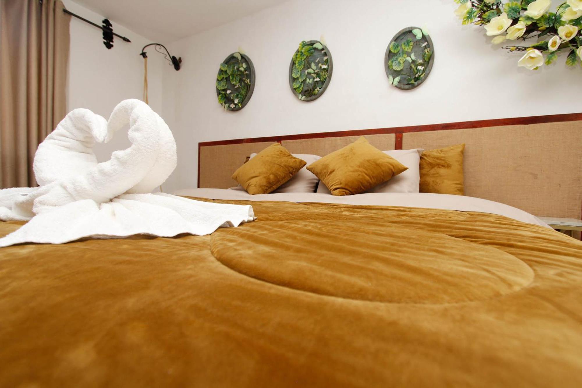 Inkas Hotel Y Convenciones Pisac Kültér fotó