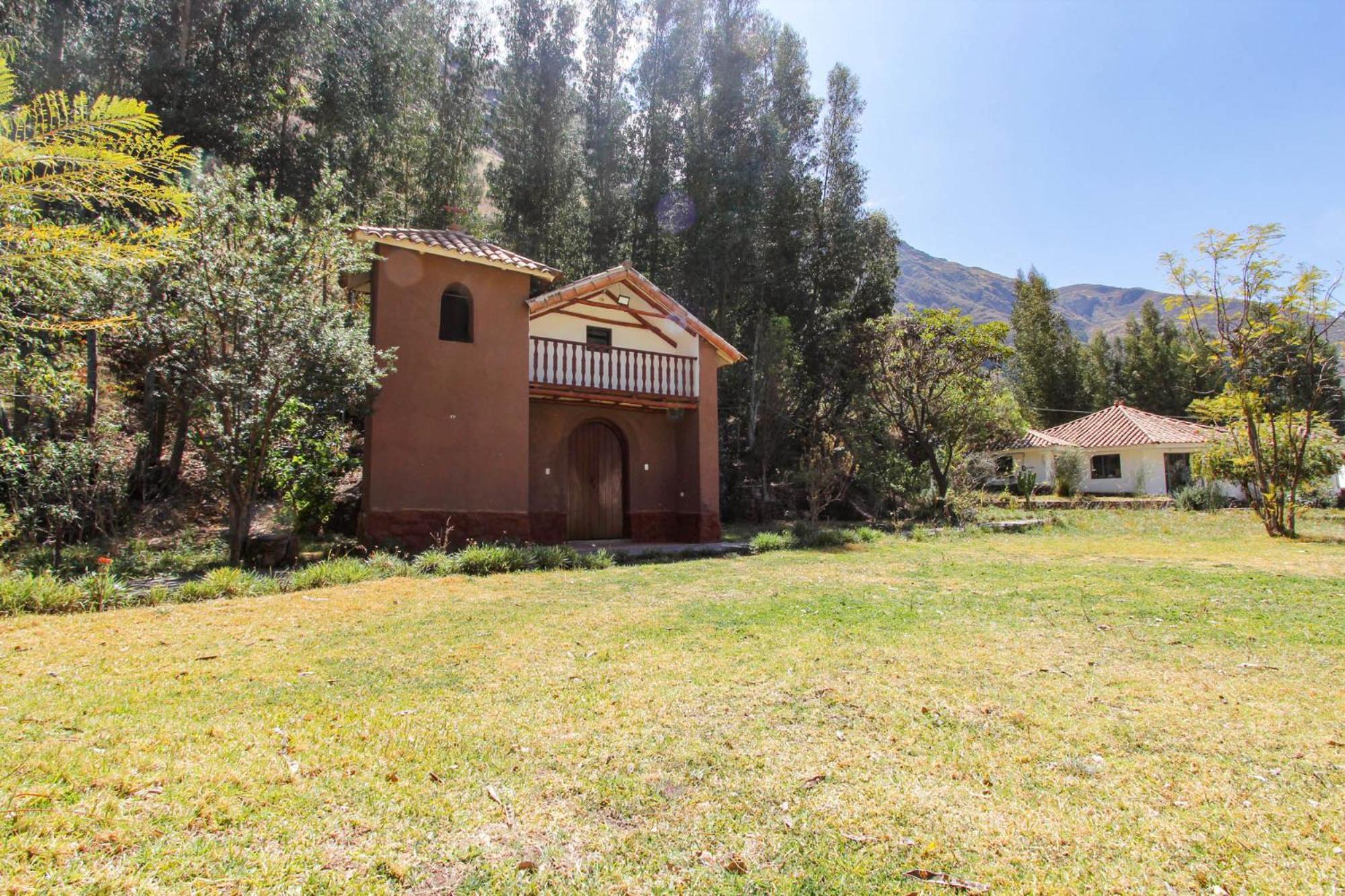 Inkas Hotel Y Convenciones Pisac Kültér fotó