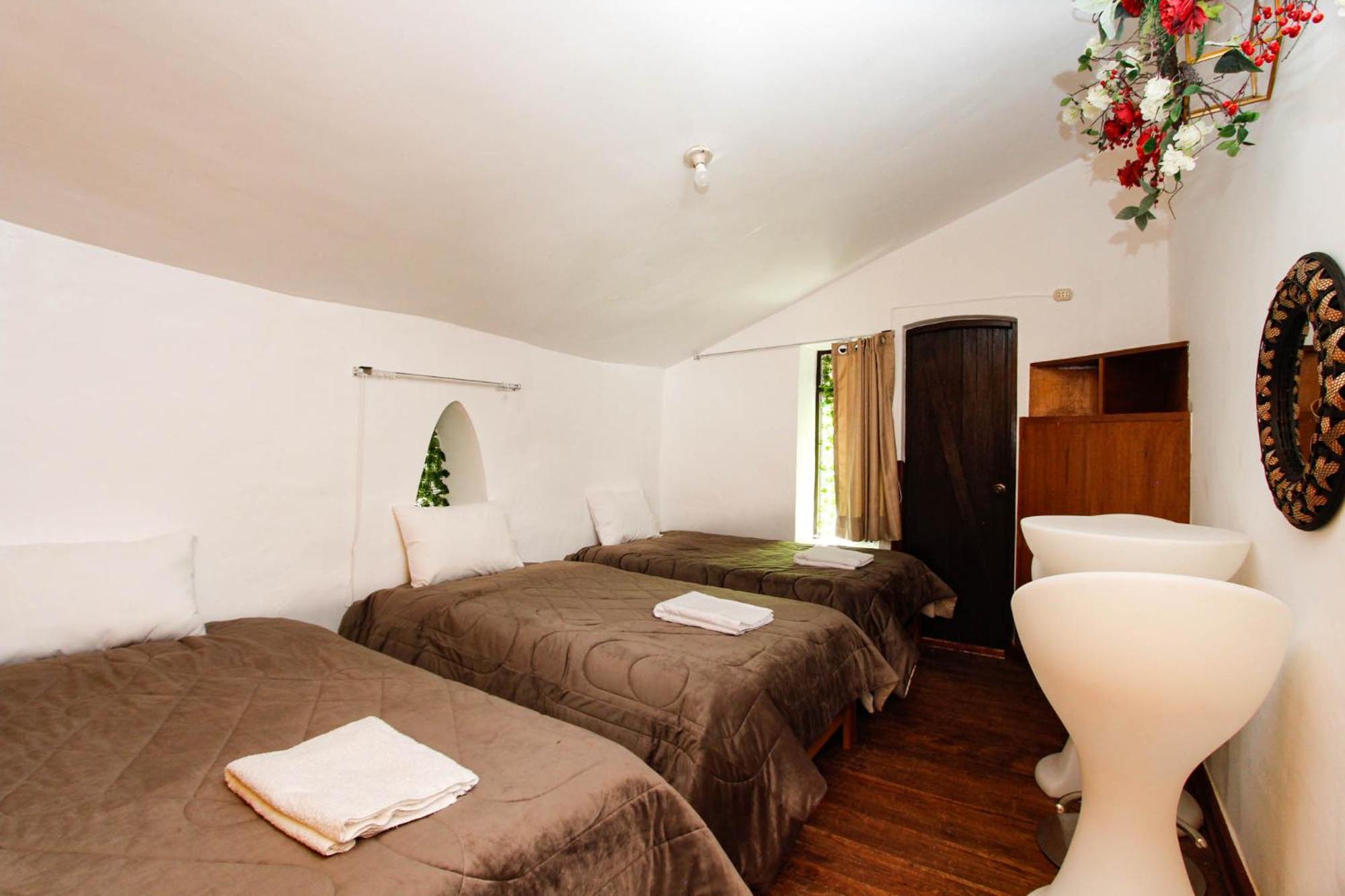 Inkas Hotel Y Convenciones Pisac Kültér fotó