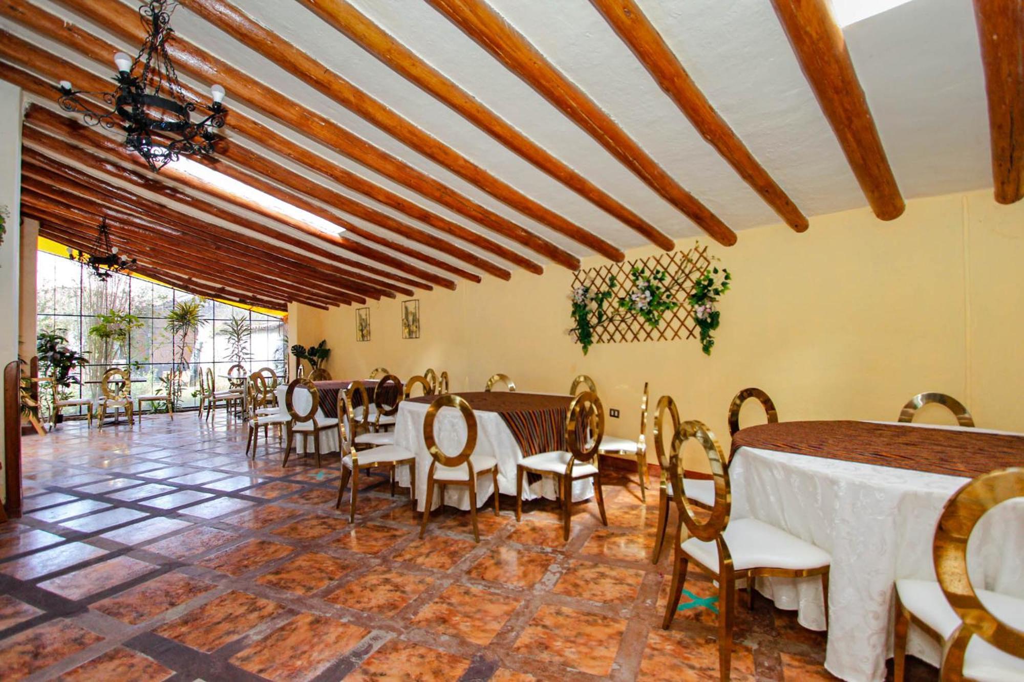 Inkas Hotel Y Convenciones Pisac Kültér fotó