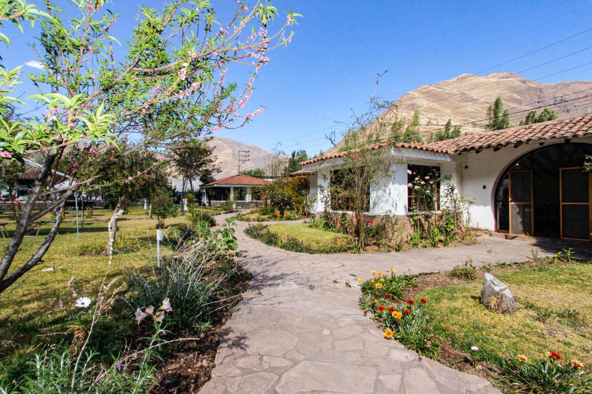 Inkas Hotel Y Convenciones Pisac Kültér fotó
