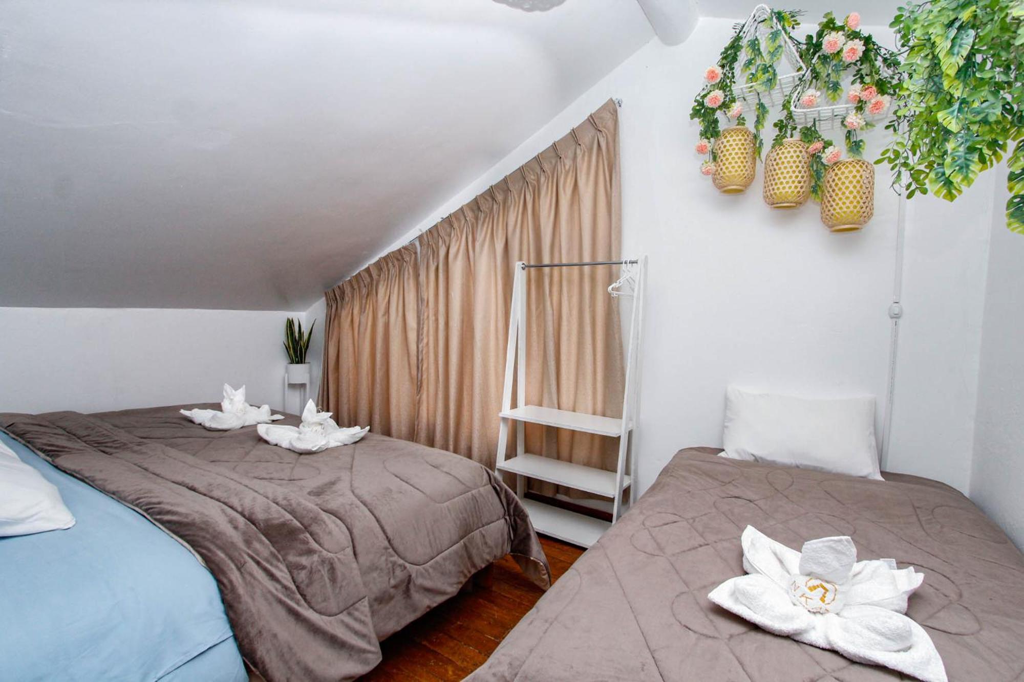 Inkas Hotel Y Convenciones Pisac Kültér fotó