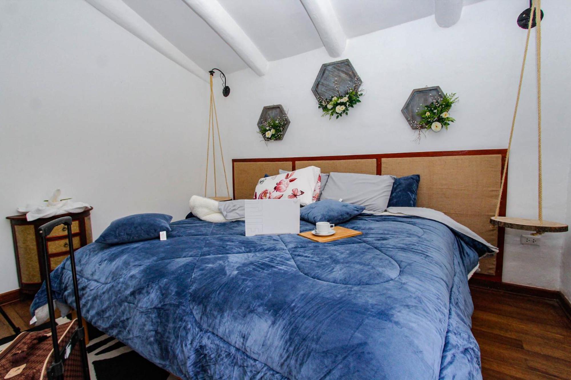Inkas Hotel Y Convenciones Pisac Kültér fotó