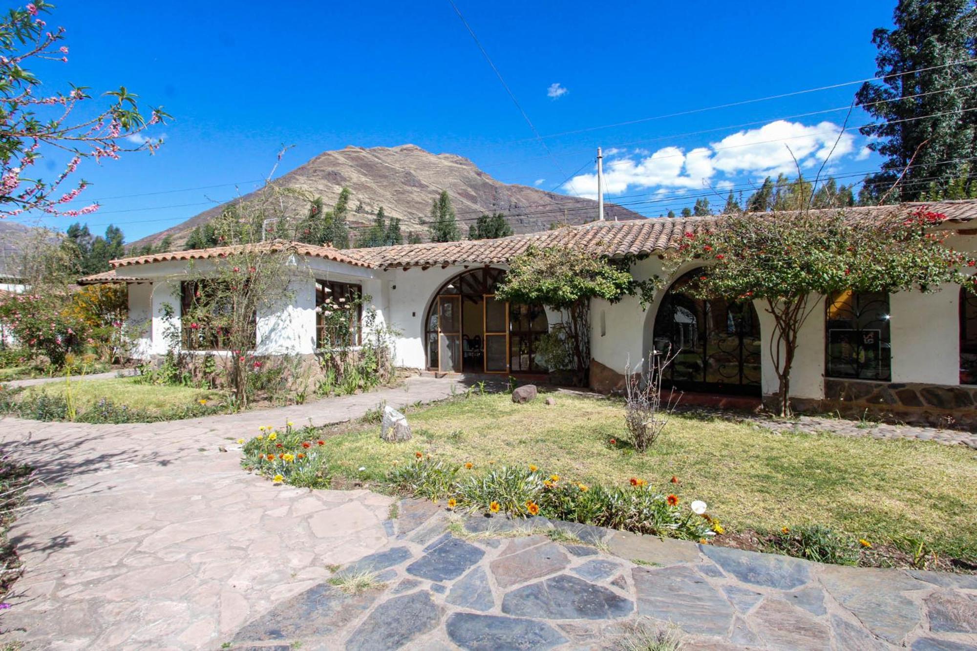 Inkas Hotel Y Convenciones Pisac Kültér fotó