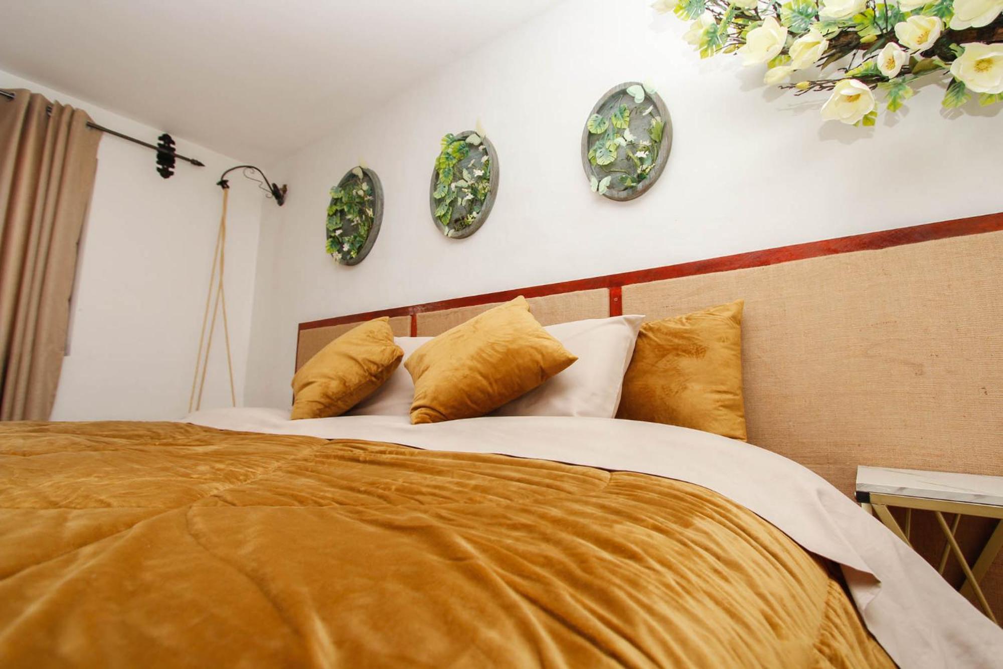 Inkas Hotel Y Convenciones Pisac Kültér fotó