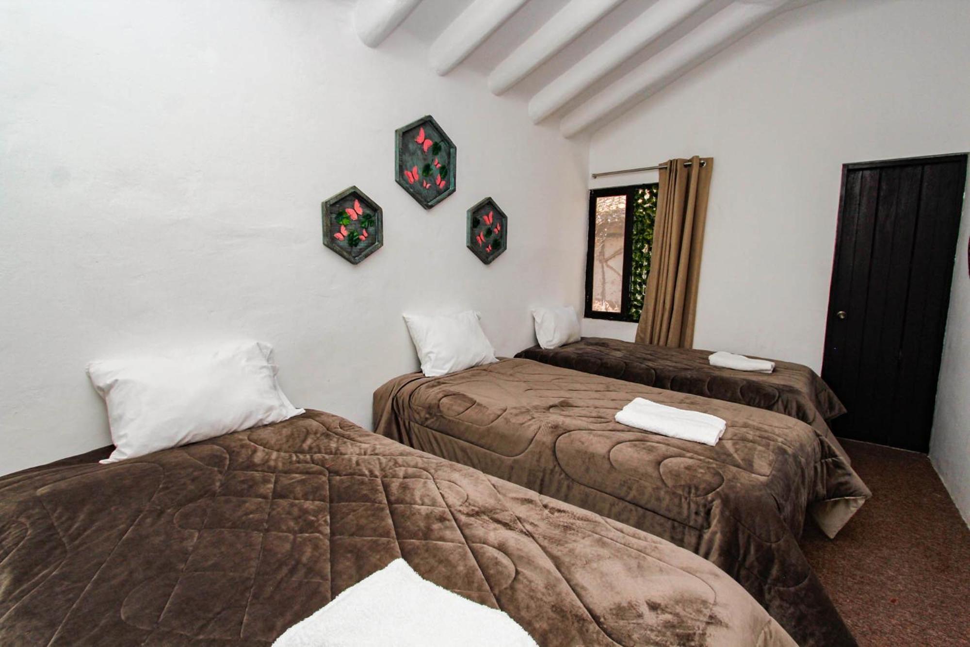 Inkas Hotel Y Convenciones Pisac Kültér fotó