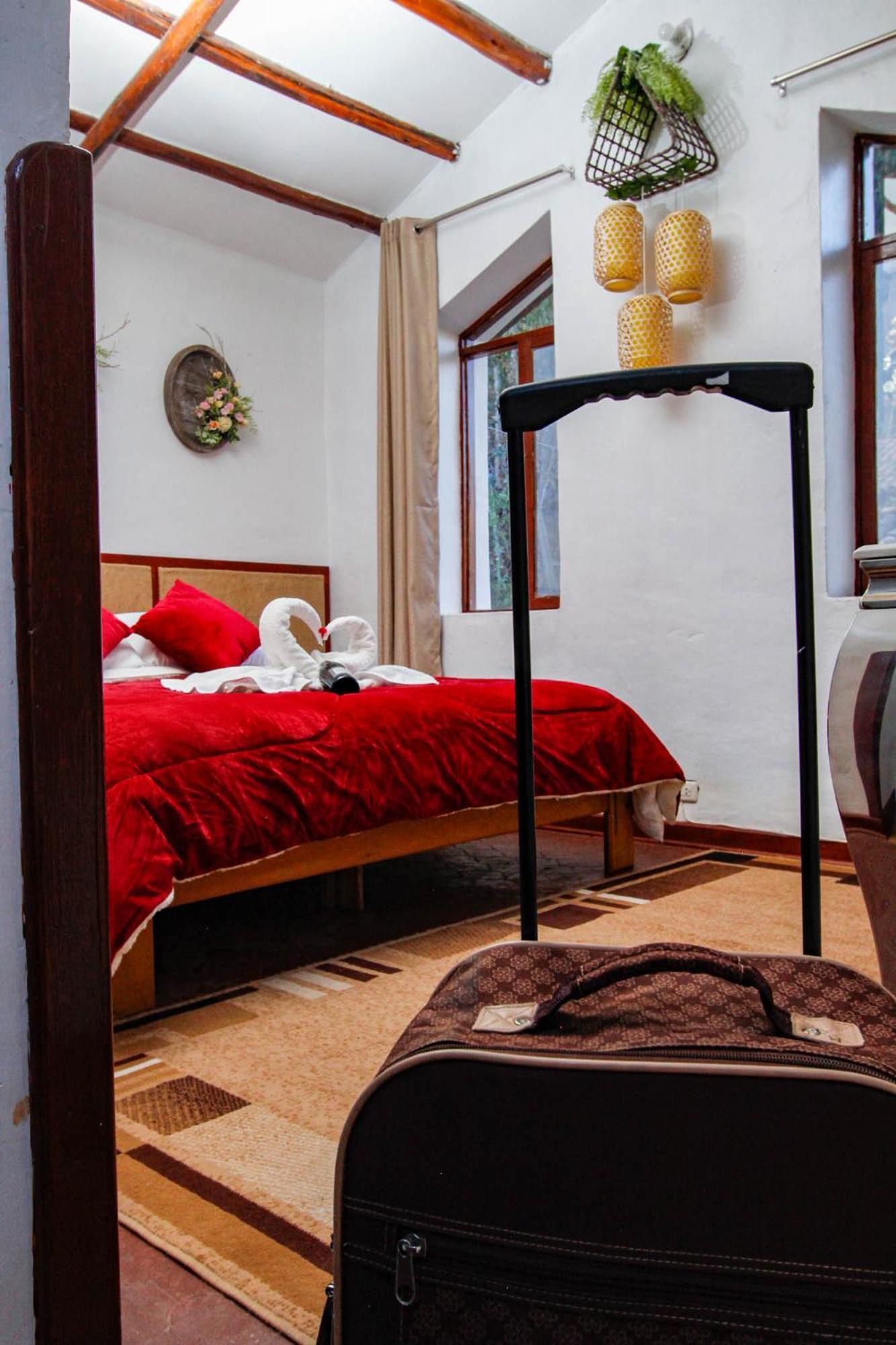 Inkas Hotel Y Convenciones Pisac Kültér fotó