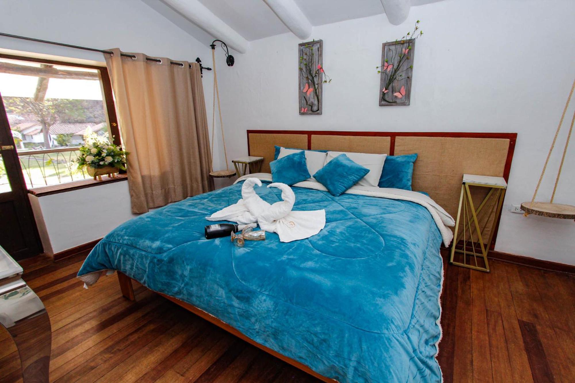 Inkas Hotel Y Convenciones Pisac Kültér fotó
