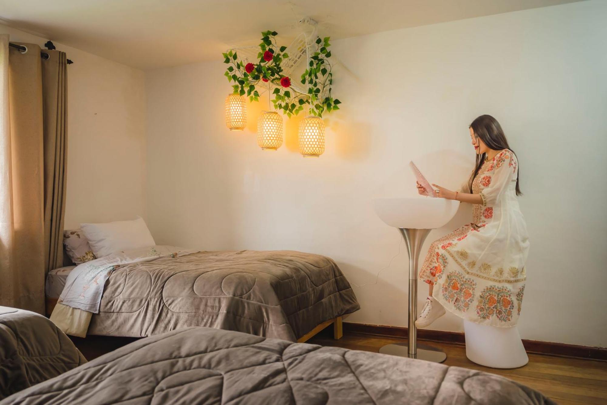 Inkas Hotel Y Convenciones Pisac Kültér fotó