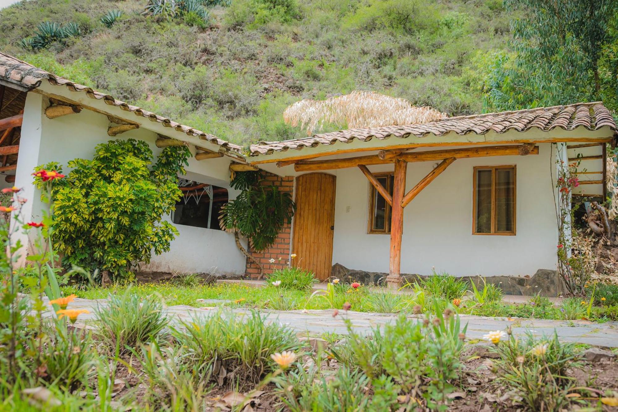 Inkas Hotel Y Convenciones Pisac Kültér fotó